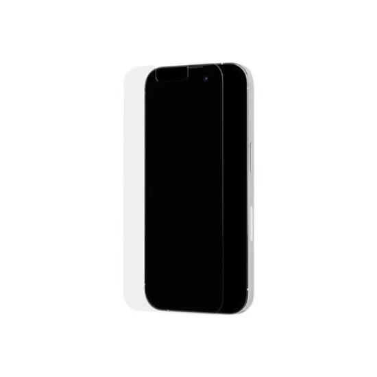 Screen Protector Iphone 14 Pro Impact Glass W/Anti-Microbial Tech21 - Clear
